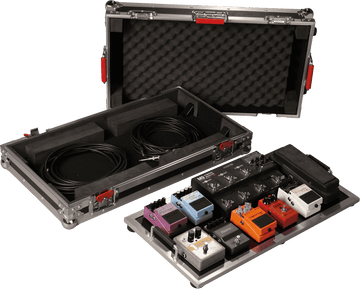 G-Tour Flightcase Large Pedalboard