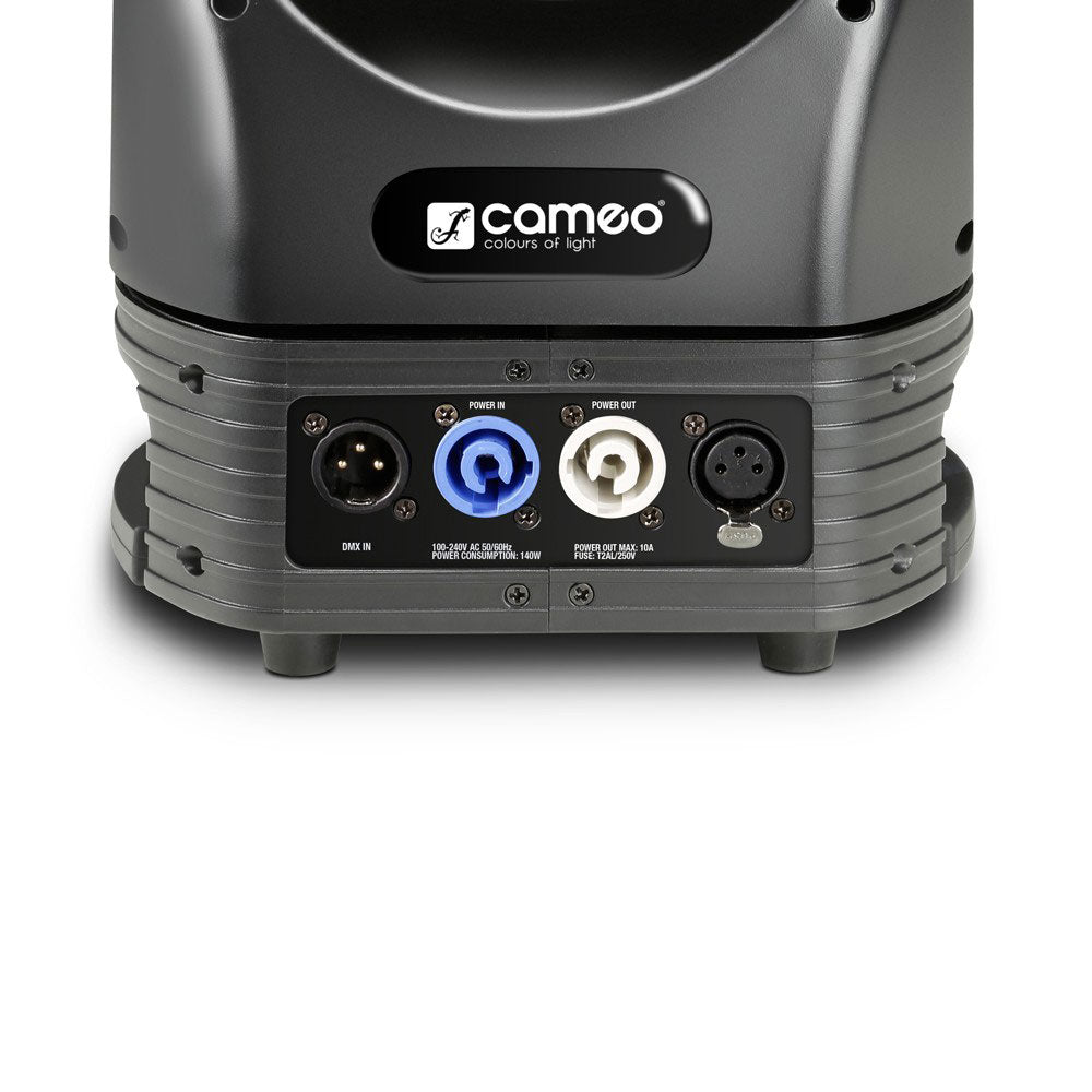 MOVO BEAM Z 100 - SLOTTED SPOTLIGHT MIT LED CROWN UNBEGRENZTER DREHUNG UND ZOOM