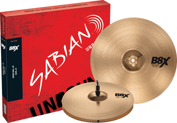 Set B8X First 14"/16" +9 TAGE TEST DRUMEO