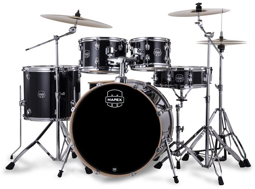 VENUS FUSION 20 BLACK GALAXY SPARKLE (VH)
