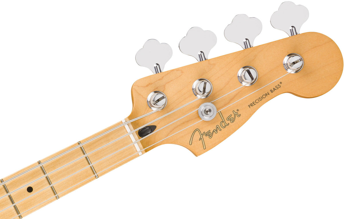 Precision Bass Player II MN Rallye-Orange