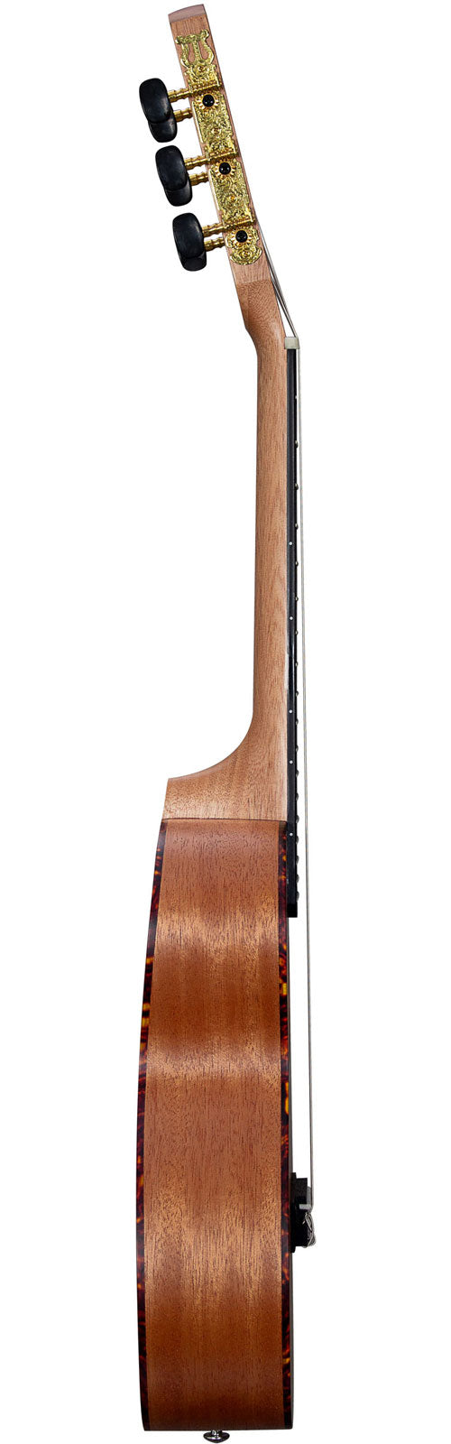 HH 2179 Guitarlele Mahagoni + Tasche und 3 Plektren