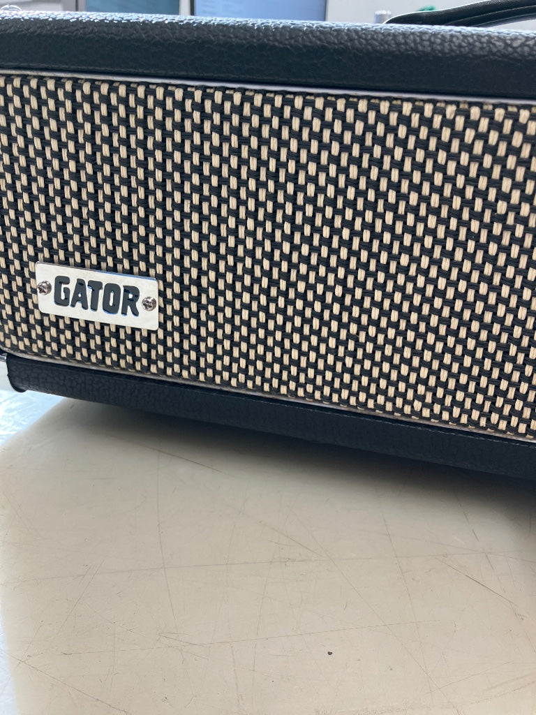Retrorack 2U Schwarz - B-Ware