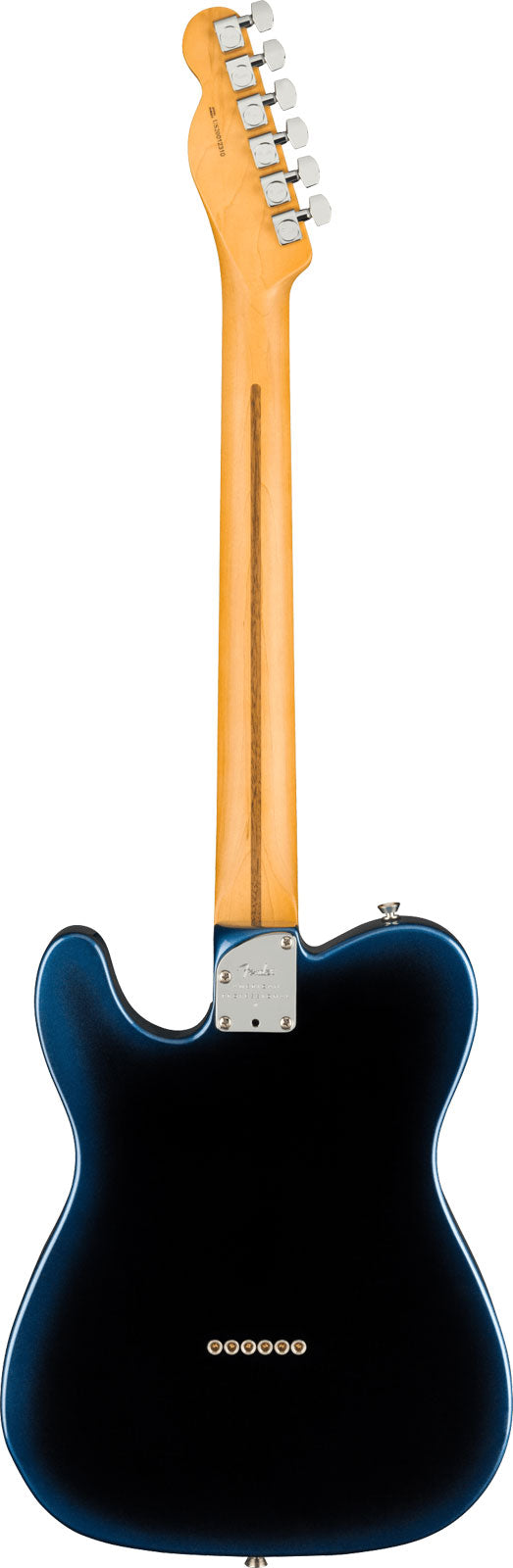 Telecaster American Professional II RW Dunkle Nacht - Generalüberholt