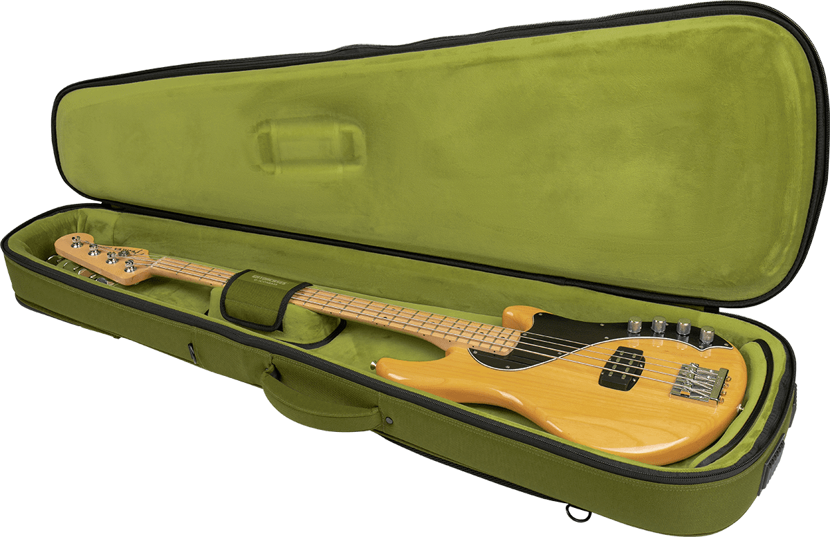Bass Green Softcase - ICON