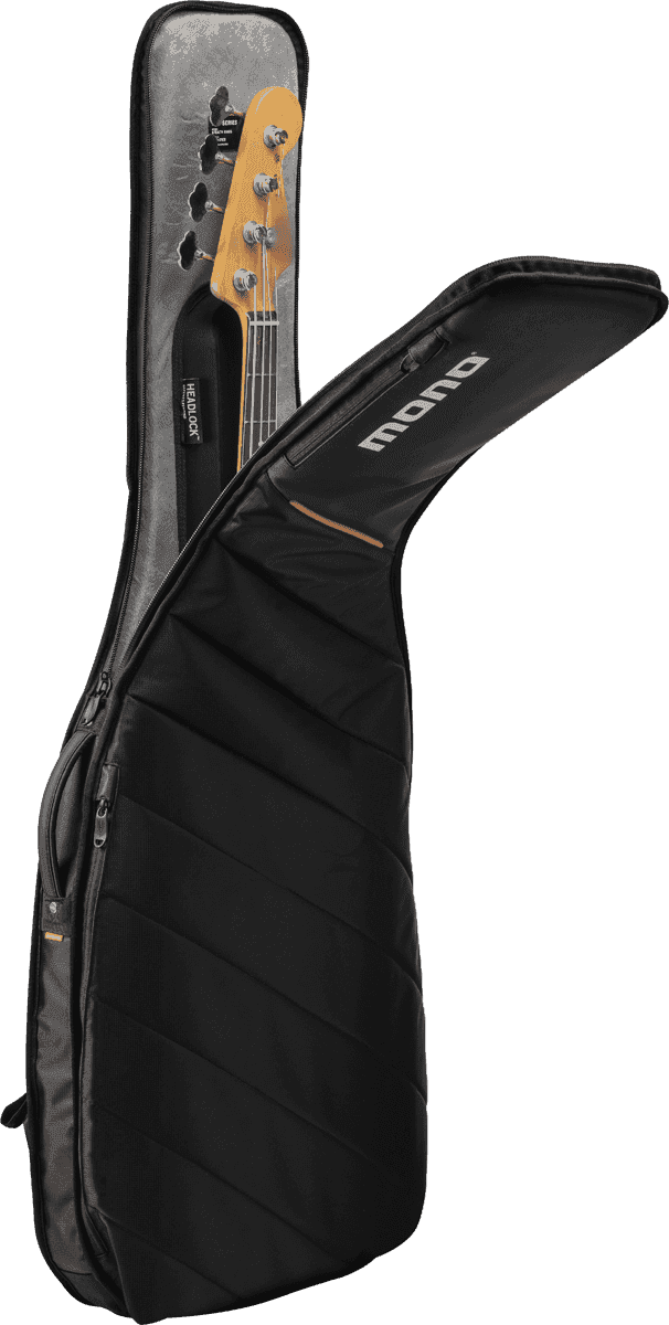 Bass Gigbag - M80 Stealth Black