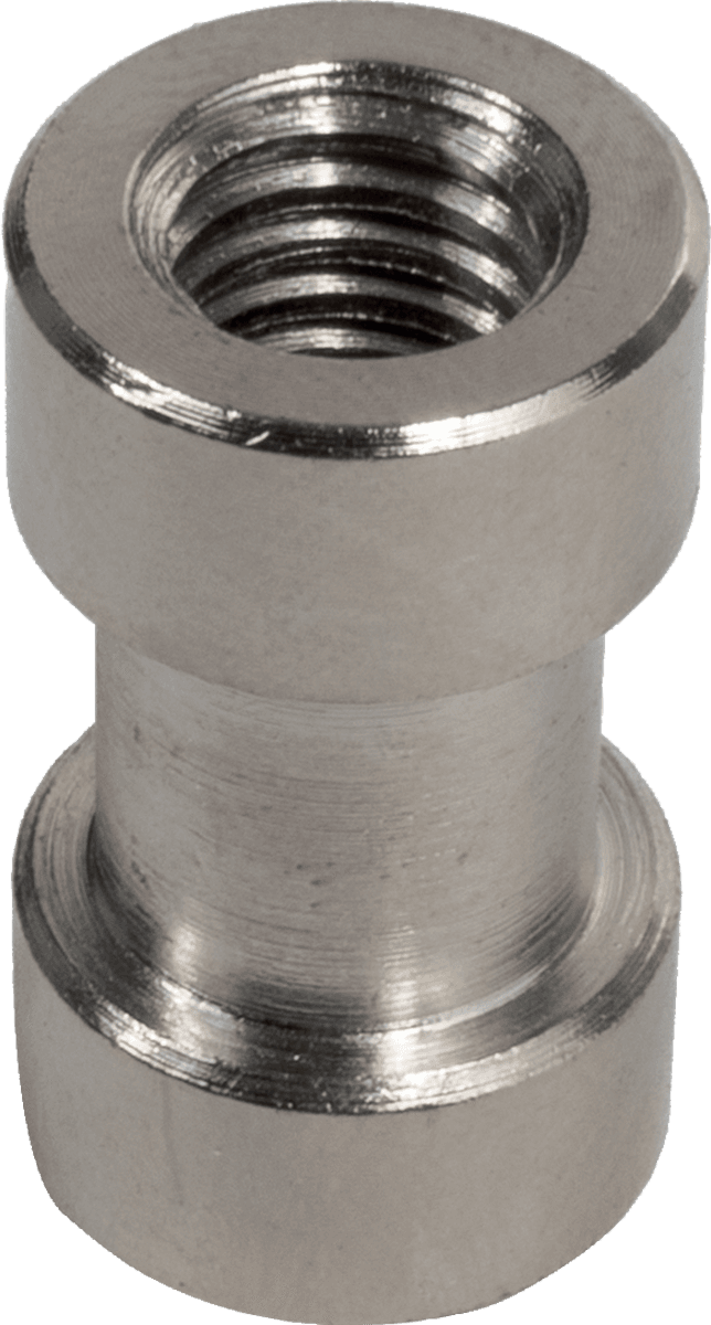 LIGHT ADAPTER 1/4" FEMALE - 3/8" FEMALE
