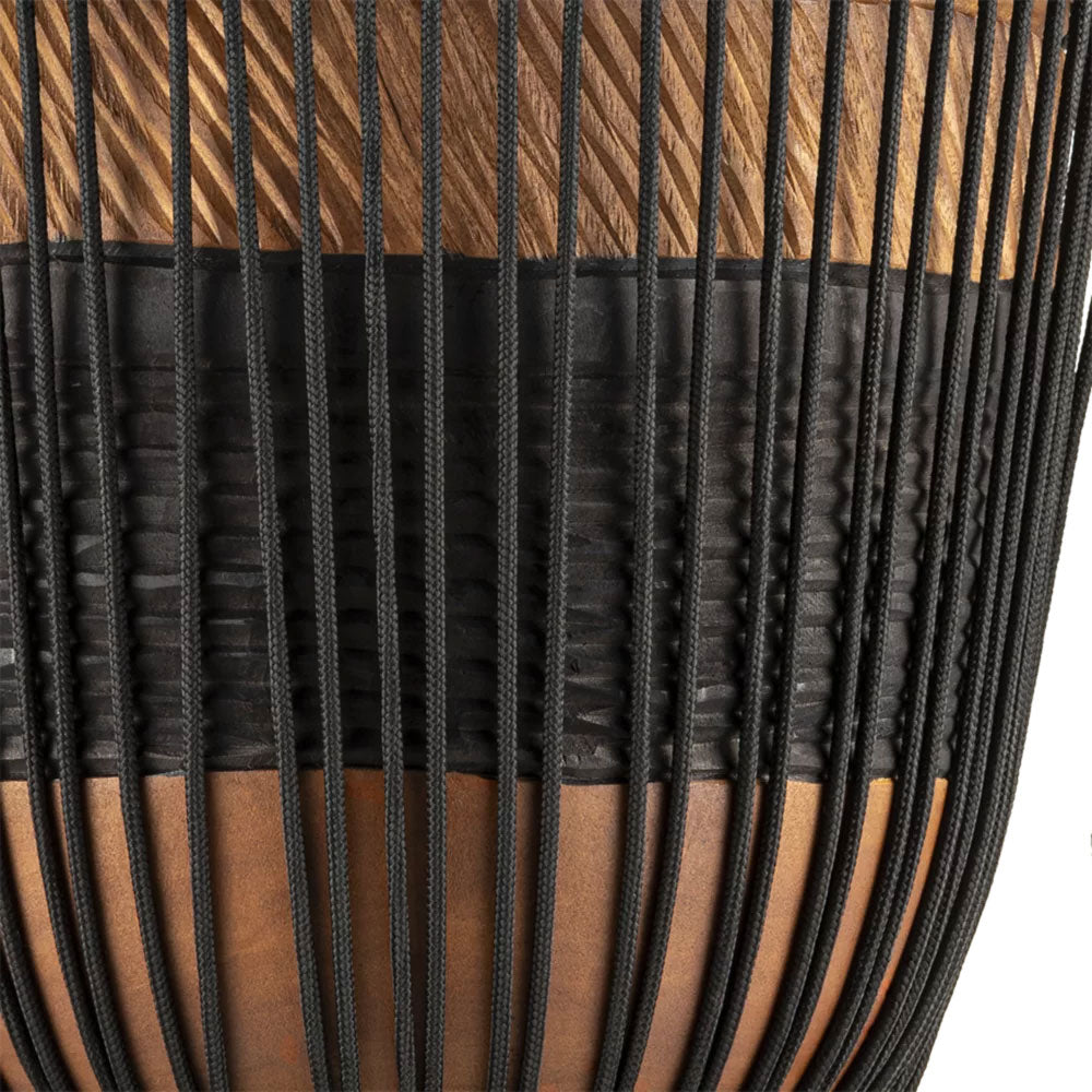 DJEMBE EARTH 12 MIT TASCHE