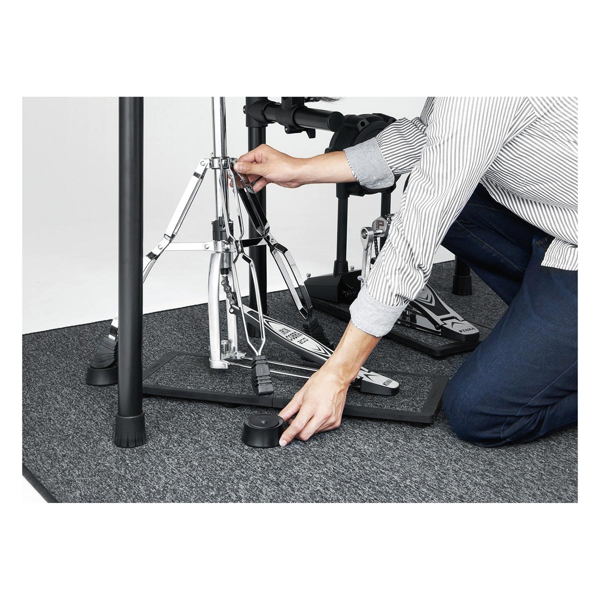 NE-1 - NOISE EATER - ACOUSTIC SOUND ISOLATION