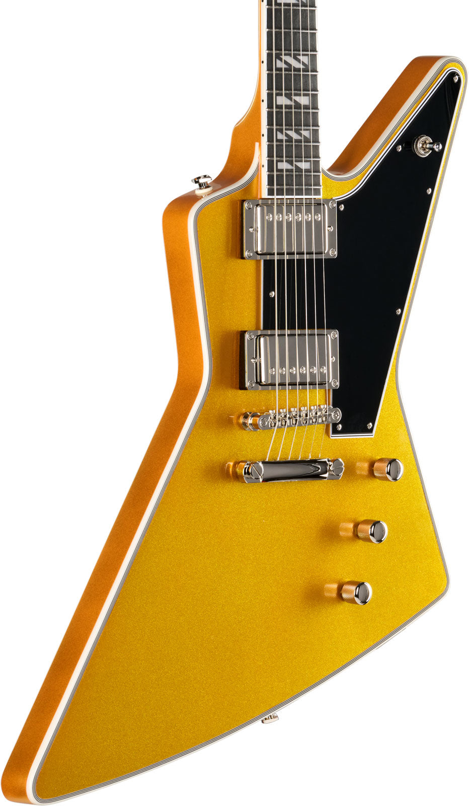 Explorer Custom Futura Firestorm Shift IBGM