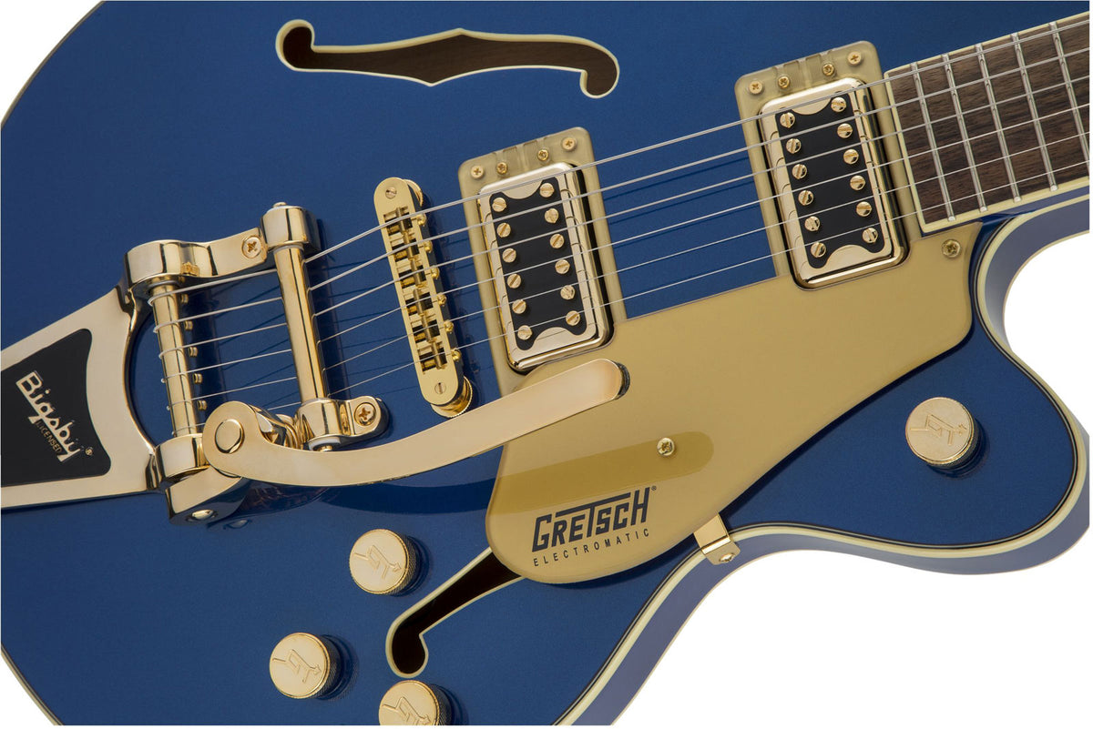 G5655TG JR CB Electromatic LRL Azur metallic