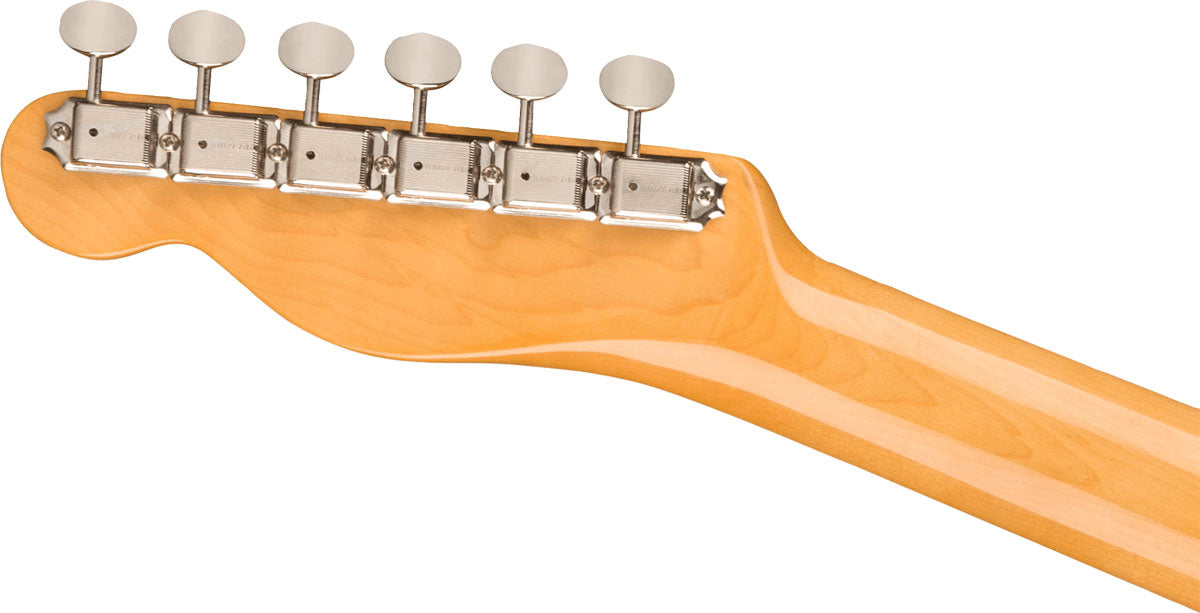 Telecaster 1963 American Vintage II RW Transparentes Karmesinrot