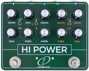 HI POWER Overdrive