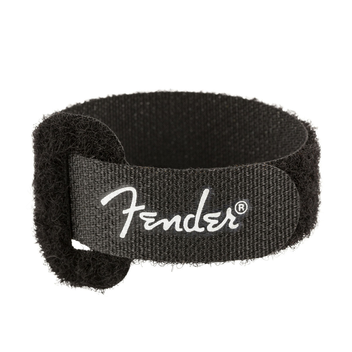 FENDER CABLE TIES 7" BLACK AND BROWN