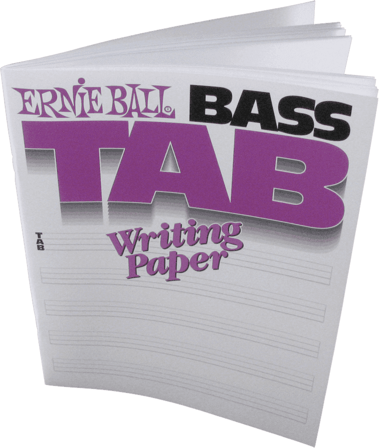 Ernie Ball Schreibwaren