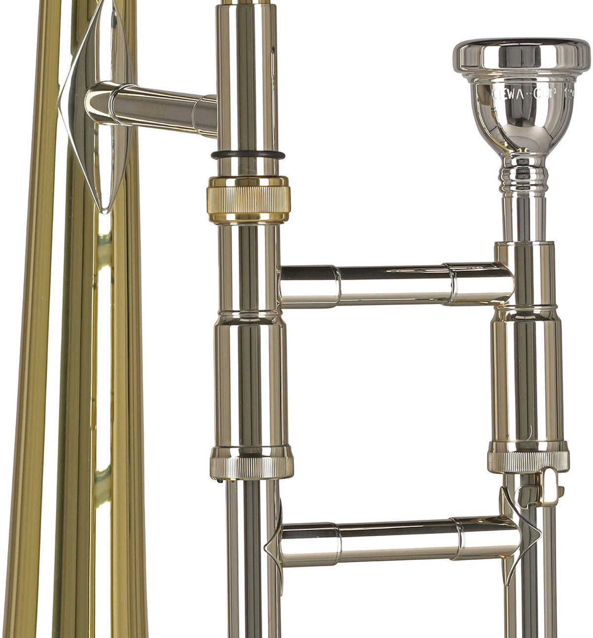 Ambition TB501 Silver Lacquered