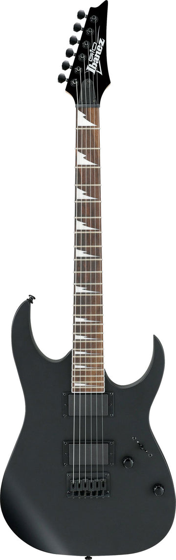 Grg121Dx-Bkf Black Flat Gio