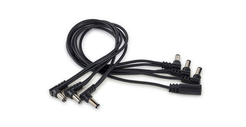 ANGLED SUPPLY CHAIN FOR 6 PEDALS CAB-POWER-DC6-A