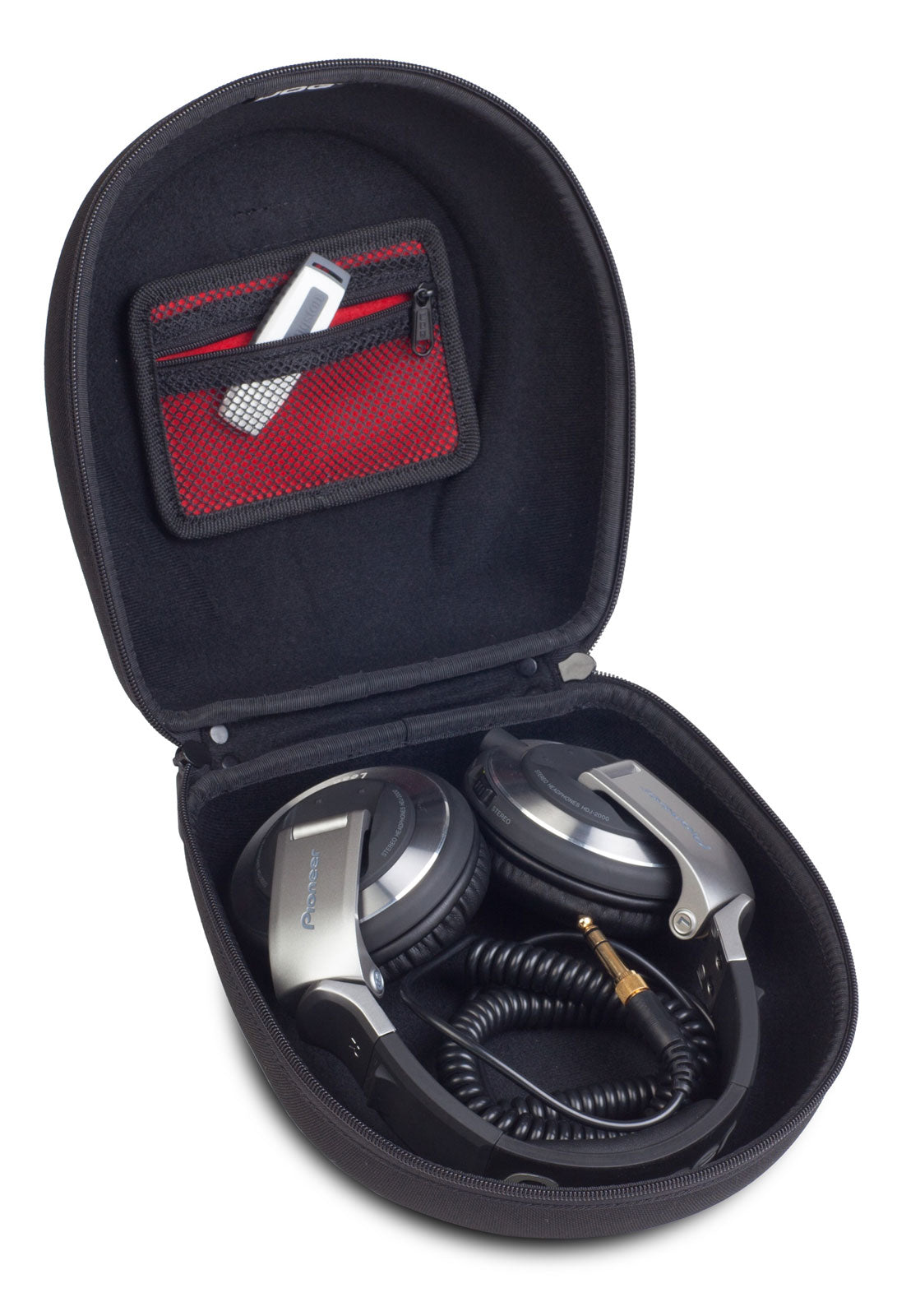 U 8200 BL Creator Headphone Case L