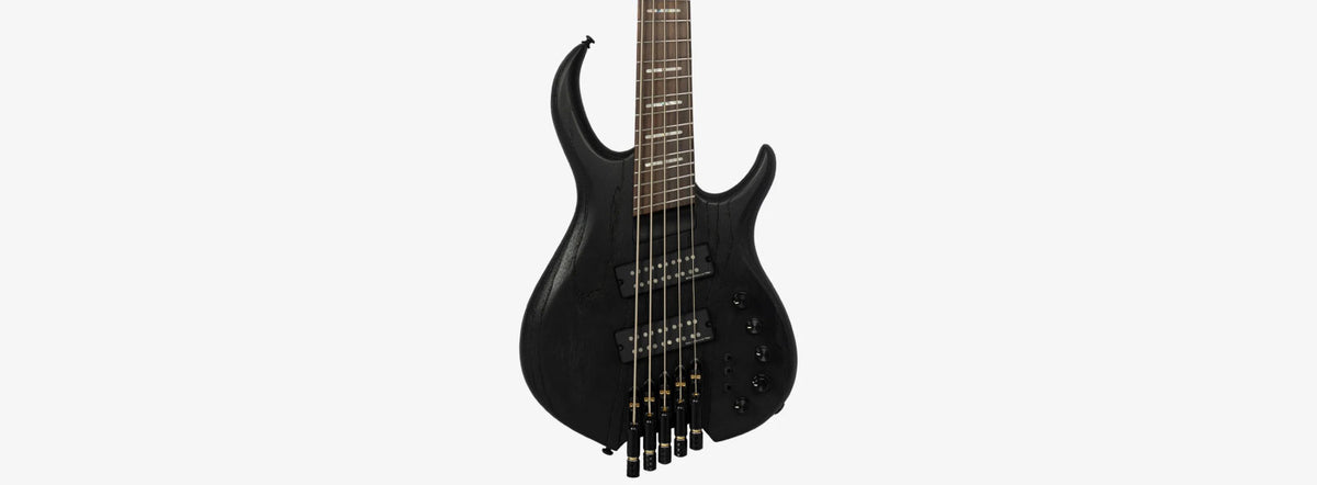 M6 Headless 5 Schwarz S