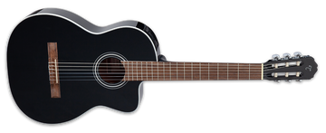 GC2 Cutaway Elektro Schwarz