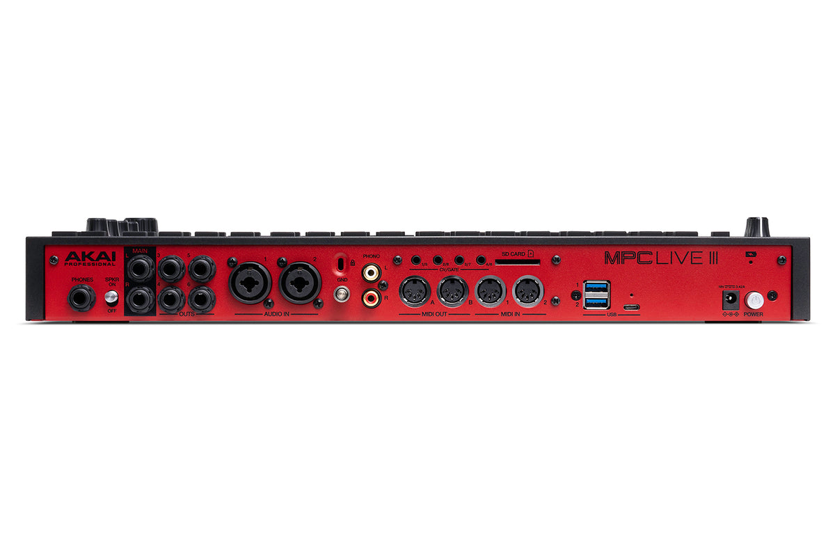MPC Live III