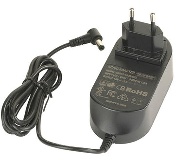 Power Supply 18V Dc 2000 Ma