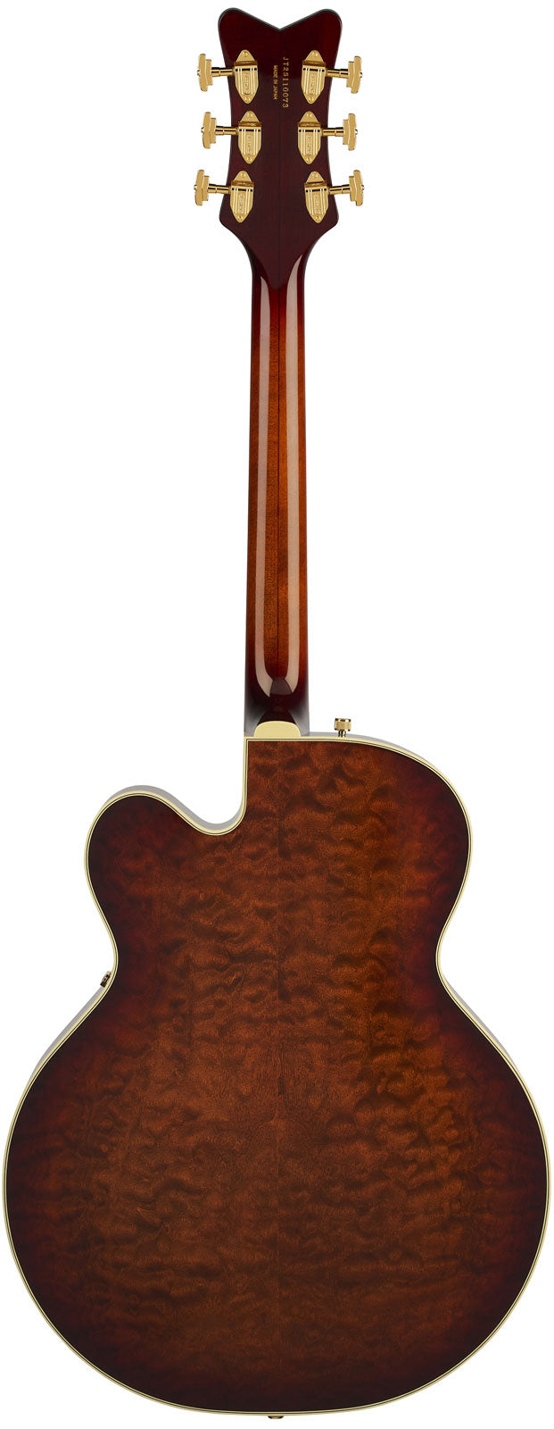 G6136TGQM-59 LTD Quilt Classic Falcon Bigsby Ebo Glutleuchten