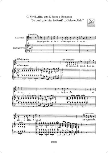 CANTOLOPERA: Arien für Tenor Band 2 + CD