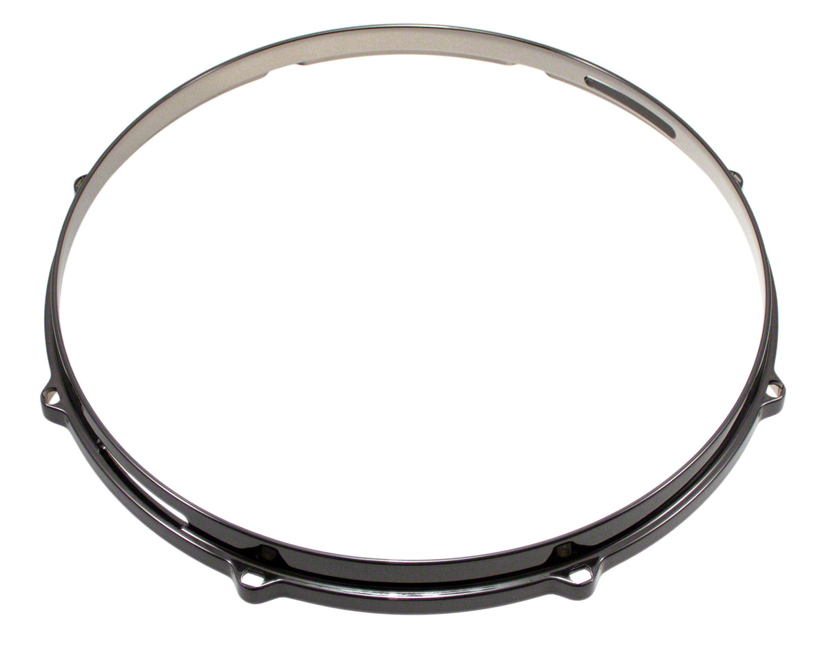 HDC3-13-8SBK - 13" GUSPANNREIFEN SNAREUNTERSEITE 8-LOCH SCHWARZE 3.0MM