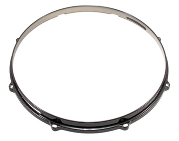 HDC3-13-8SBK - 13" GUSPANNREIFEN SNAREUNTERSEITE 8-LOCH SCHWARZE 3.0MM