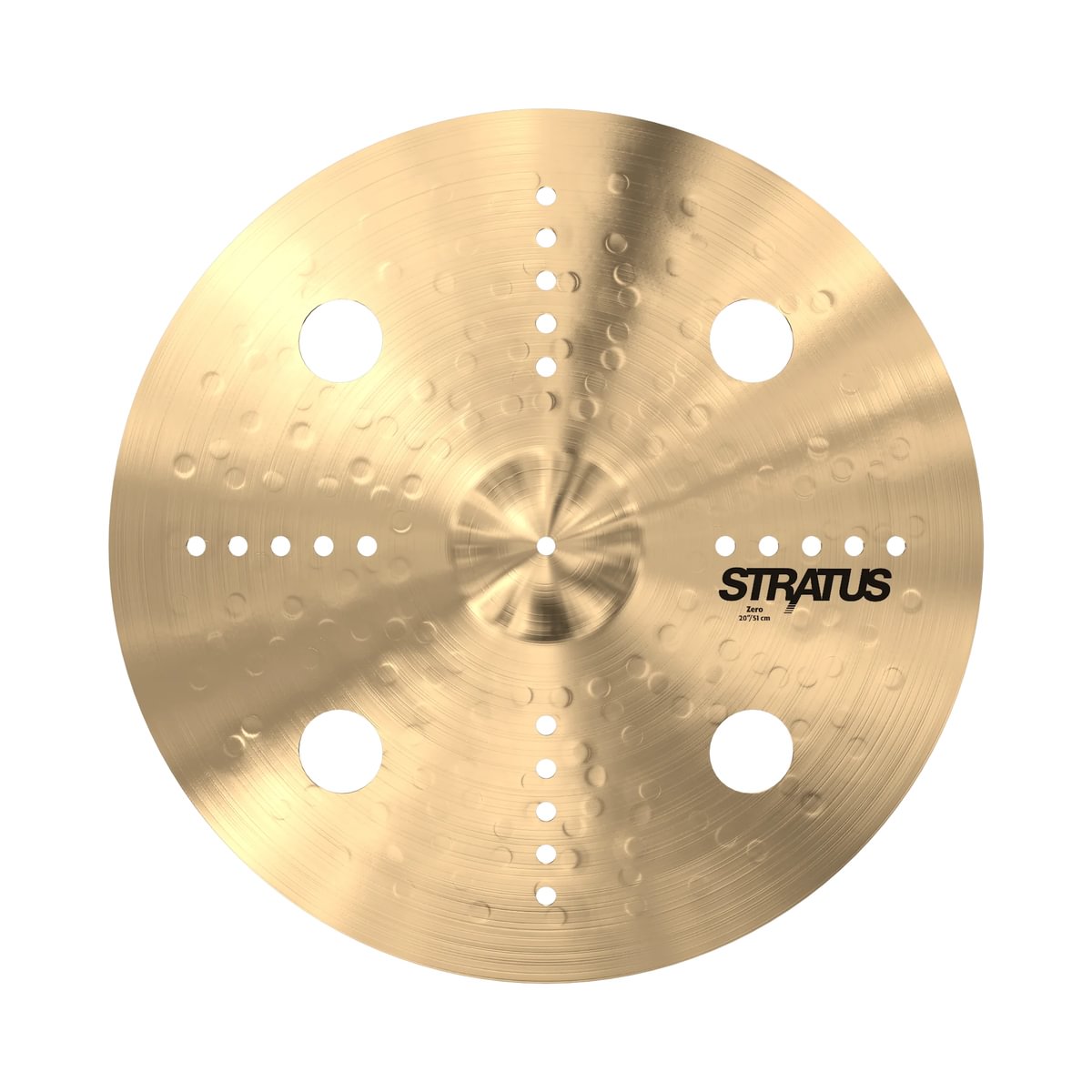 Sabian STRATUS CYMBAL ZERO 20" CRASH EFFECT