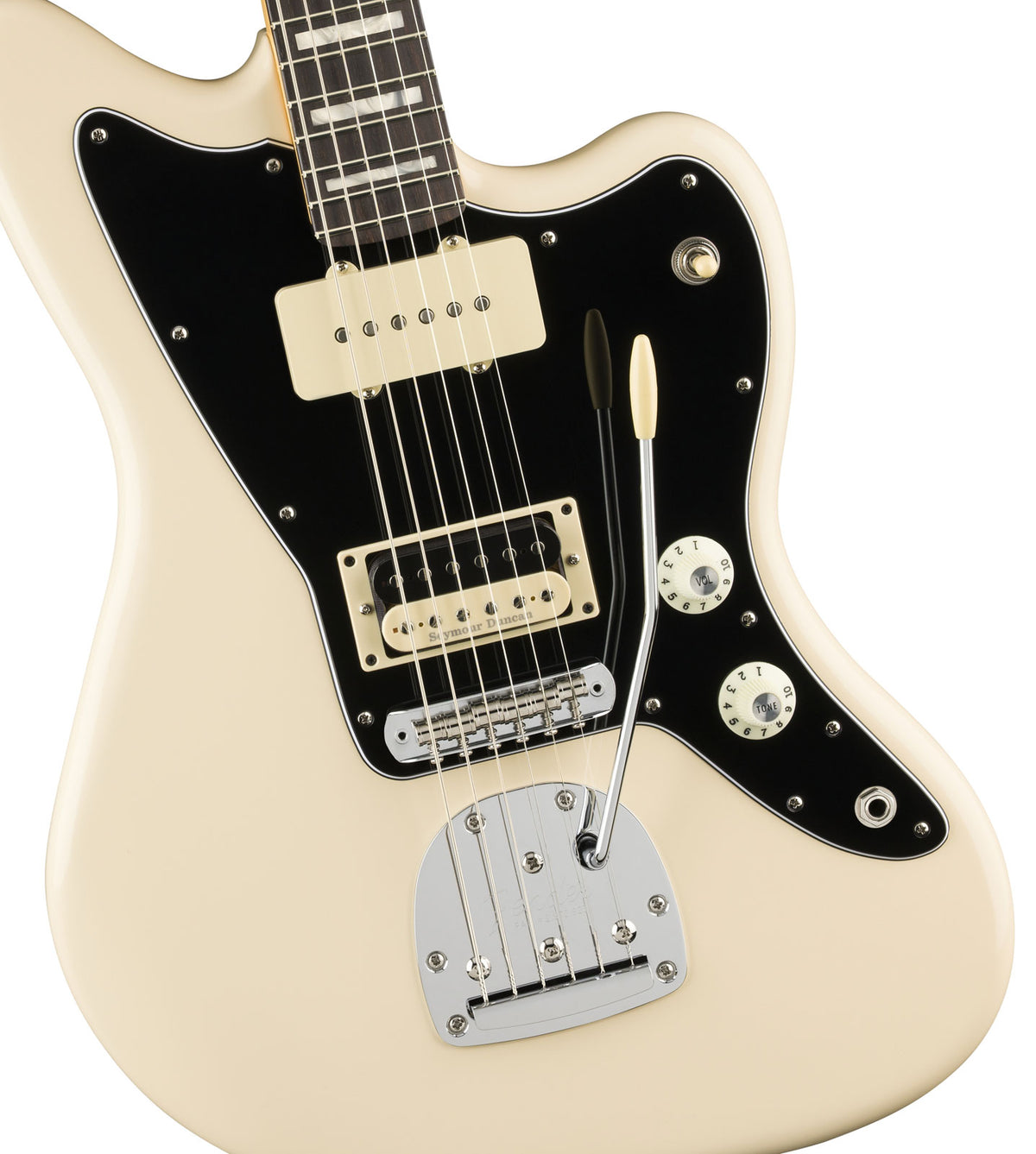 Jazzmaster Limited Kim Gordon, RW Olympic White