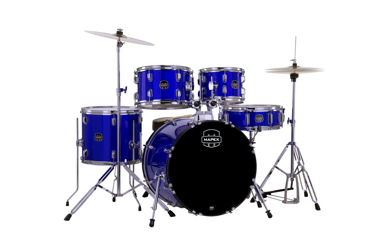 Comet Fusion 20" Indigoblau