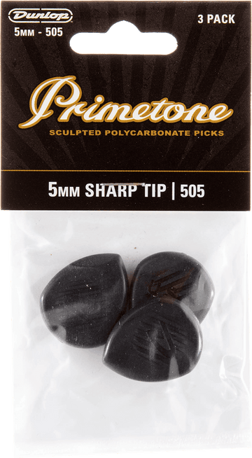 3 x 5,00mm Primetone Sharp