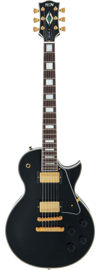 NLC10RMP/BK Neo Classic Schwarz