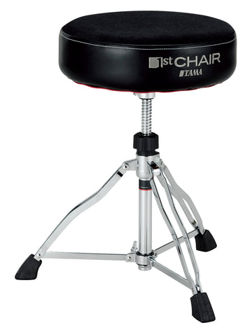 HT430BC - 1ST Chair Round Rider Stoffoberseite