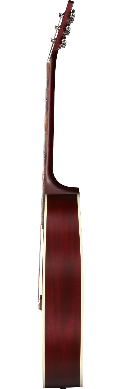 Hummingbird Spezial Satin Weinrot Modern
