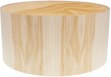 Pappel-Kessel 5.4mm 14"X14"