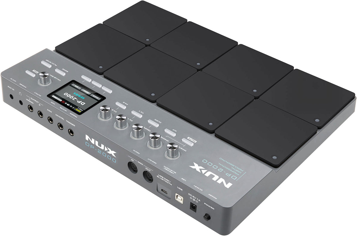 Elektronisches MULTI-pad DP-2 - Generalüberholt