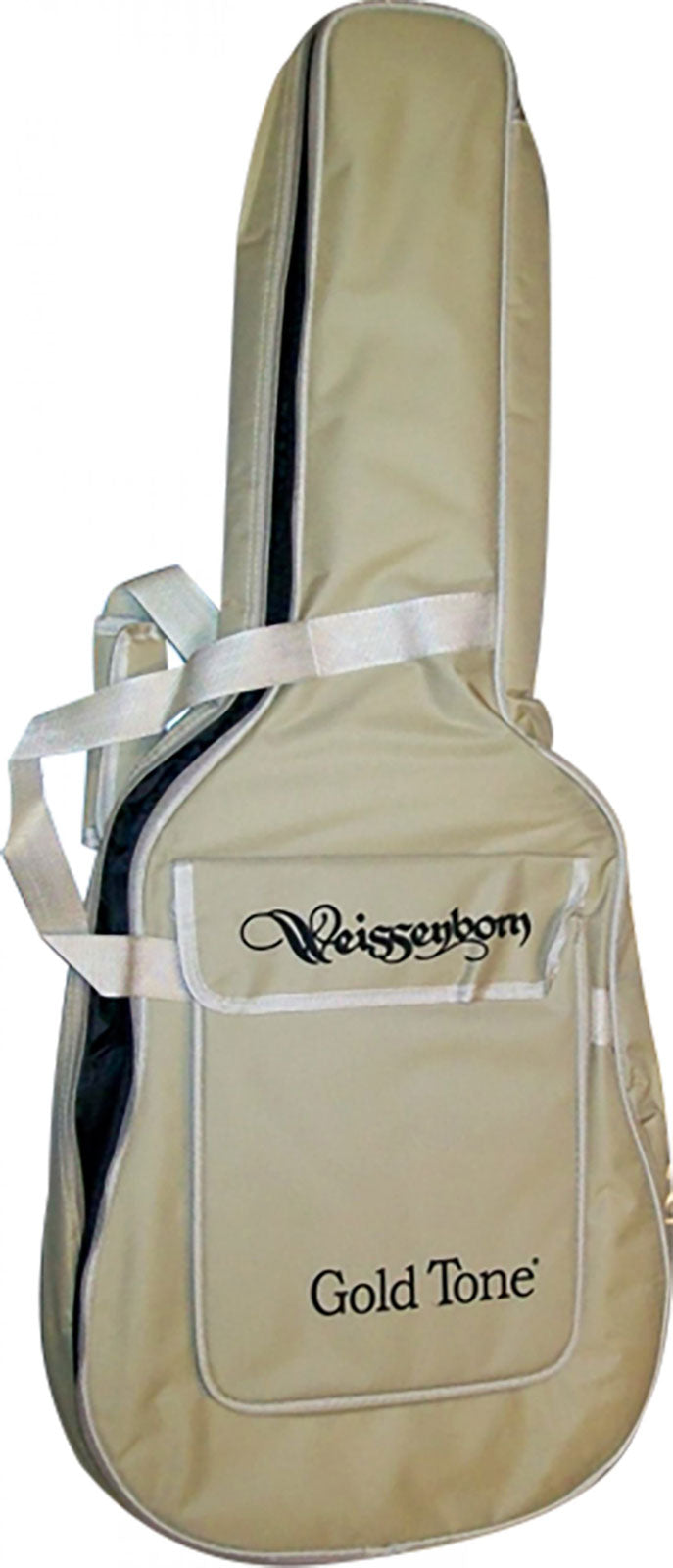 GT-WB Weissenborn-Gitarre+Tasche