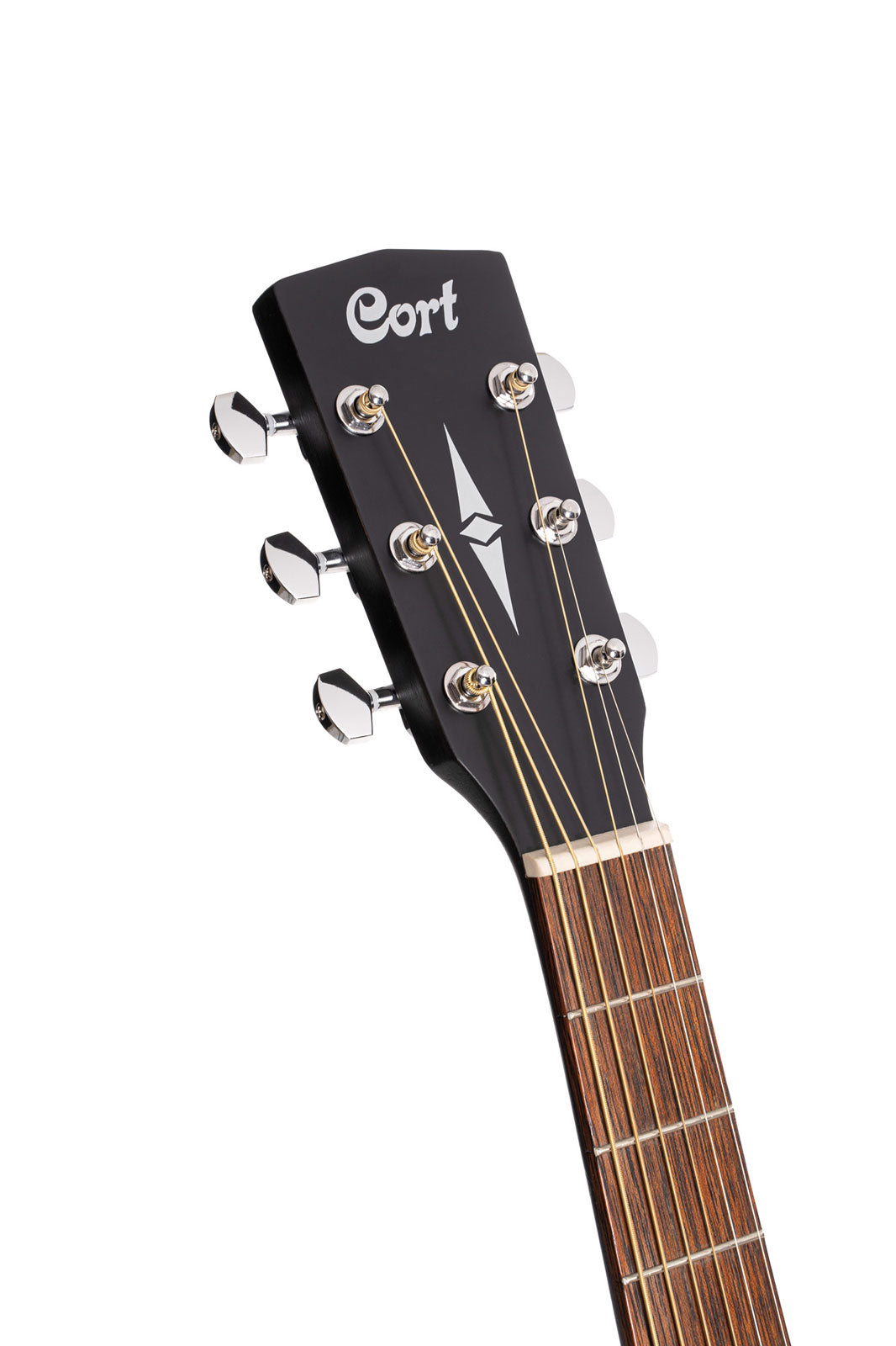 Gitarre Earth60M Schwarzverlauf