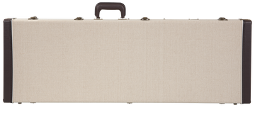 Bass-Journeyman Deluxe-Holzkoffer Beige - GW