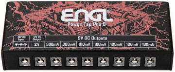 POWER TAP PRO 8
