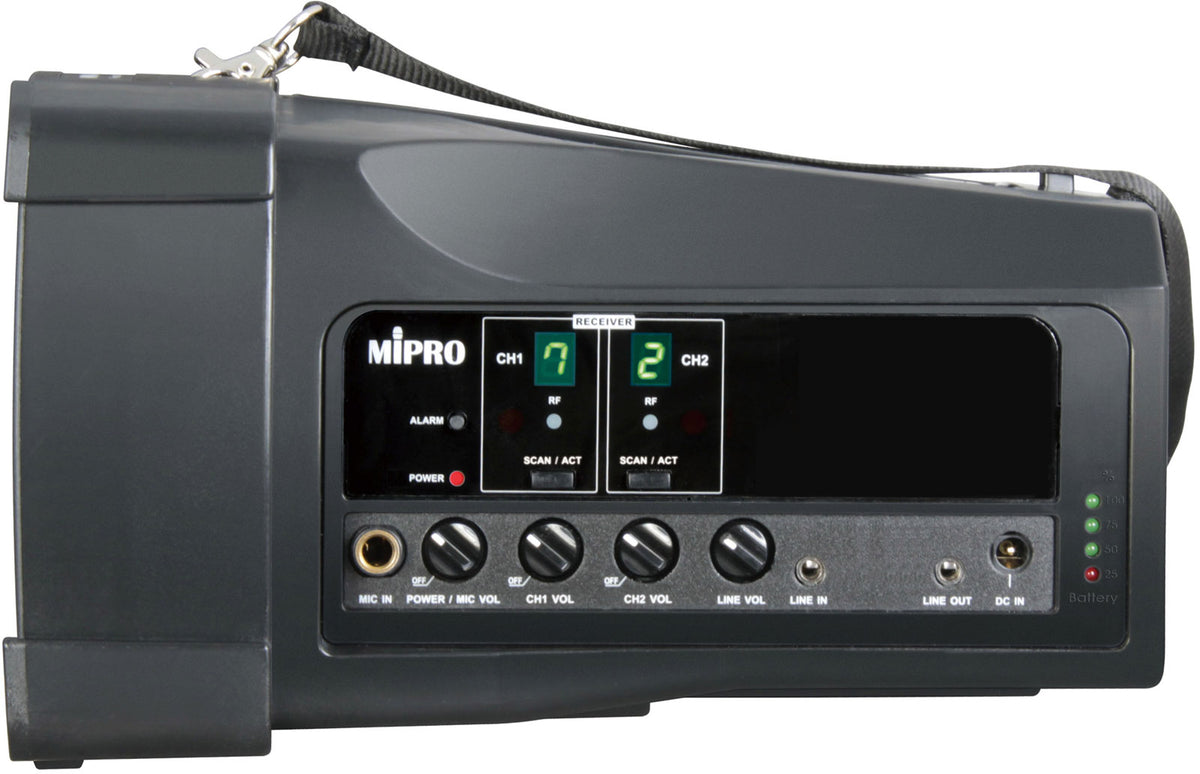 MA-100D