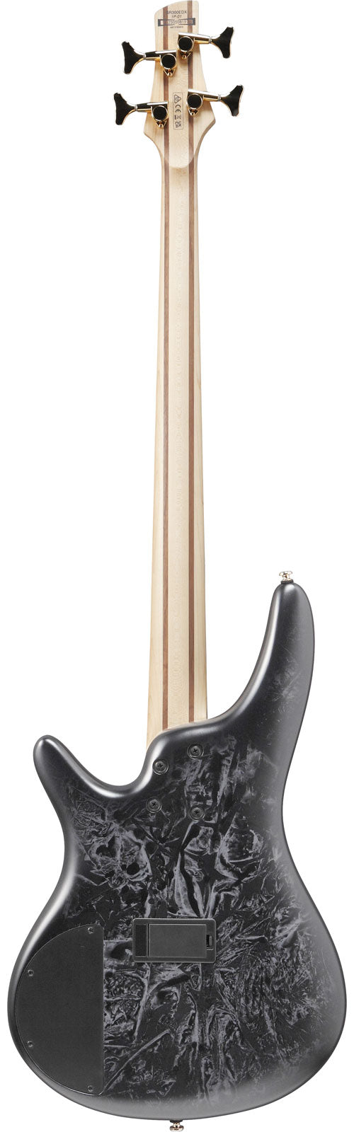SR300EDX-BZM Schwarzes Eis gefroren matt