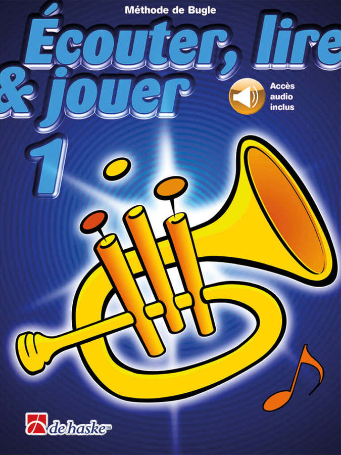Écouter Lire Et Jouer Vol.1 Flügelhorn