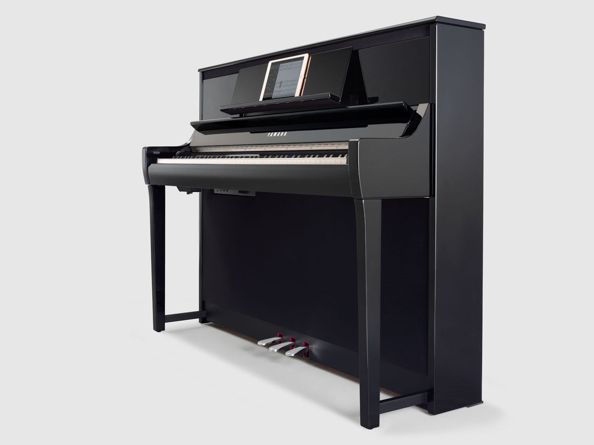 CSP295 Poliertes Schwarz