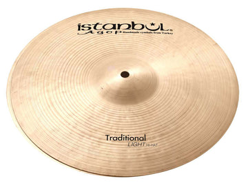 16" TRADITIONAL LIGHT HI-HATS