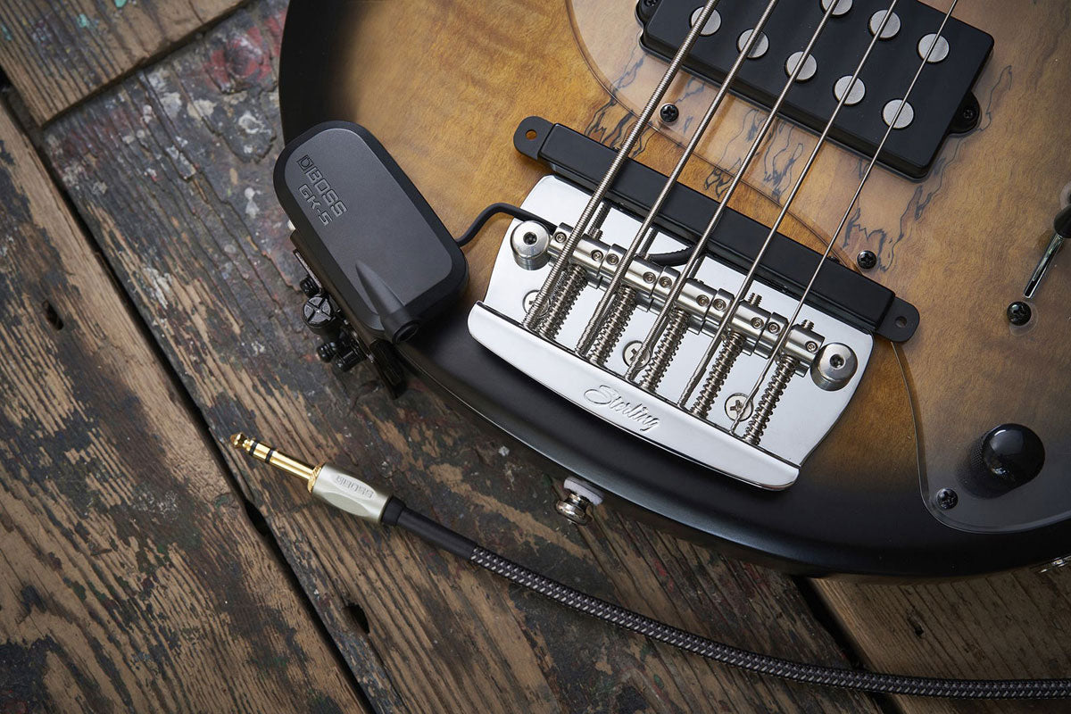 GK-5B K Tonabnehmer für Bass